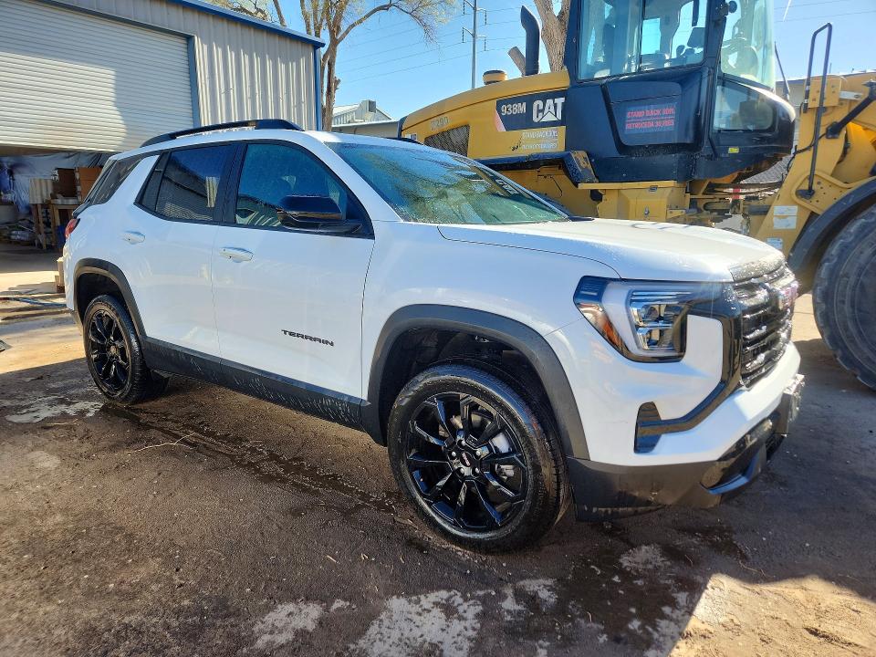 Продаж на аукціоні авто 2026 Gmc Terrain, vin: 3GKALUEG4TL239068, номер лоту: 47199286
