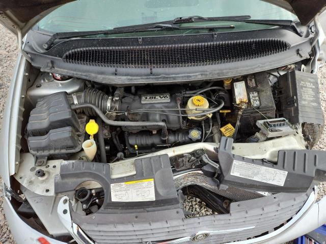 Продажа на аукционе авто 2002 Chrysler Town & Country, vin: 2C8GP74L22R648454, номер лота: 45615486