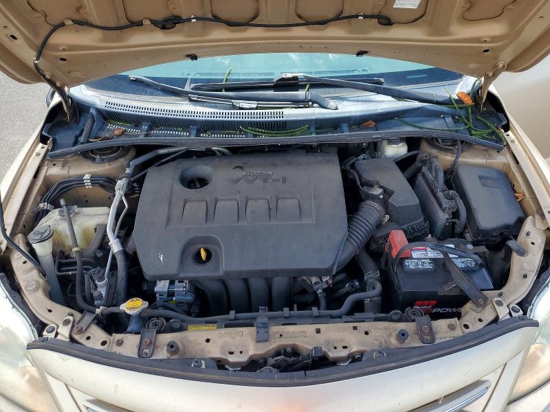 2013 Toyota Corolla მანქანა იყიდება აუქციონზე, vin: 2T1BU4EE0DC996369, აუქციონის ნომერი: 46584916
