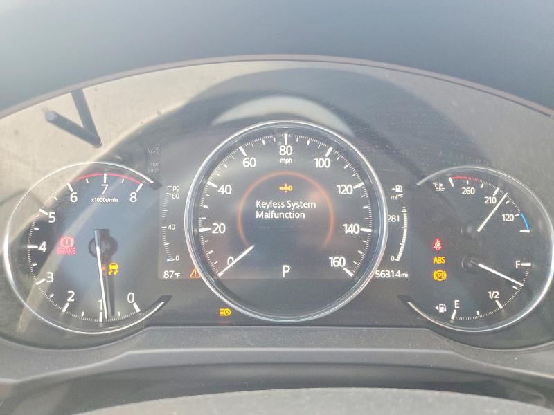 2021 Mazda Cx-5 მანქანა იყიდება აუქციონზე, vin: JM3KFBAY9M0317229, აუქციონის ნომერი: 45499086