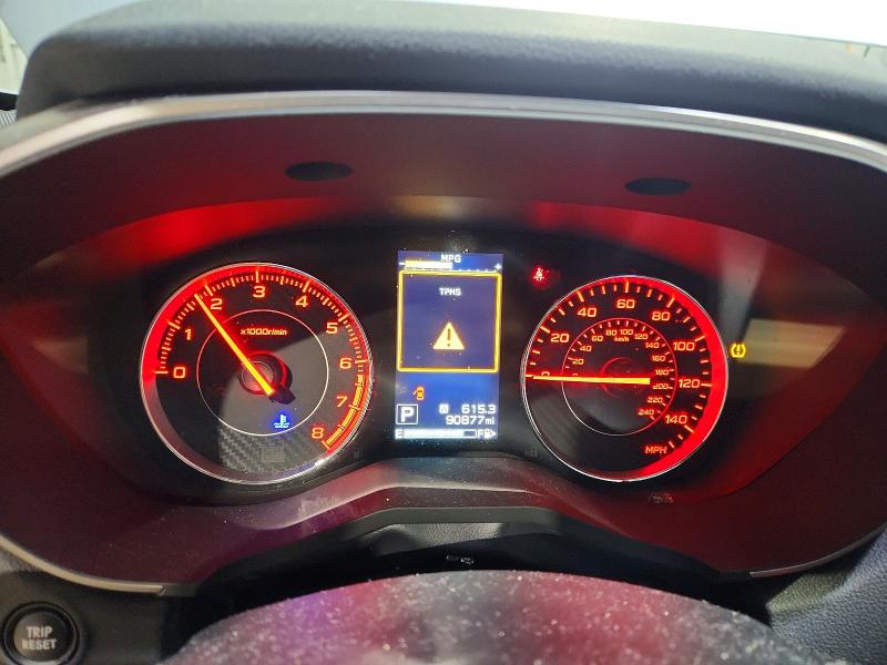 Продажа на аукционе авто 2017 Subaru Impreza, vin: 4S3GTAK60H3716887, номер лота: 41908516