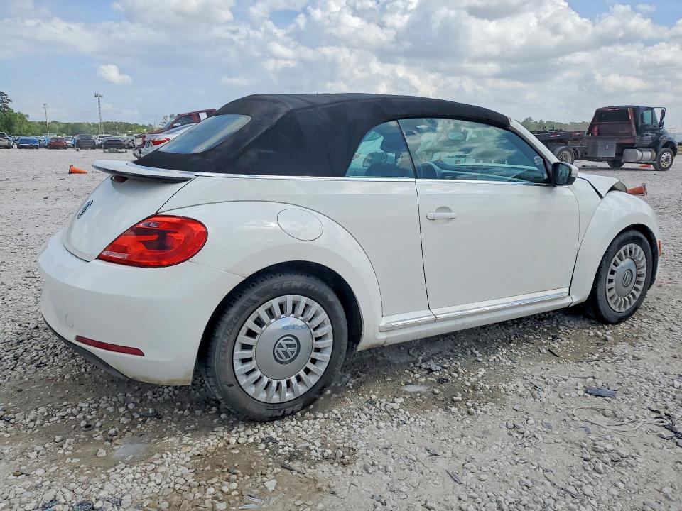 Aukcja sprzedaży 2013 Volkswagen Beetle, vin: 3VW5P7ATXDM822632, numer aukcji: 47816366