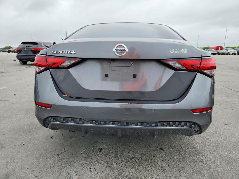 2020 Nissan Sentra მანქანა იყიდება აუქციონზე, vin: 3N1AB8BV2LY208142, აუქციონის ნომერი: 48146466