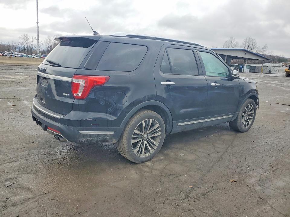 Aukcja sprzedaży 2018 Ford Explorer, vin: 1FM5K8HT4JGA61871, numer aukcji: 46420276