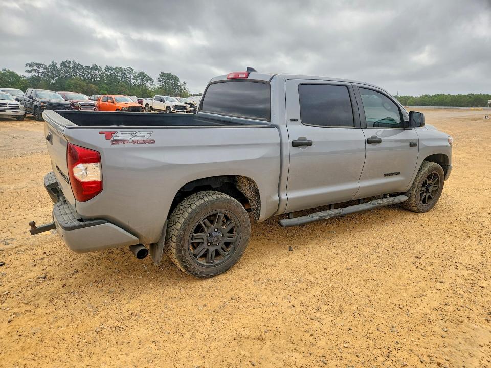 2021 Toyota Tundra მანქანა იყიდება აუქციონზე, vin: 5TFEY5F17MX282873, აუქციონის ნომერი: 47432416