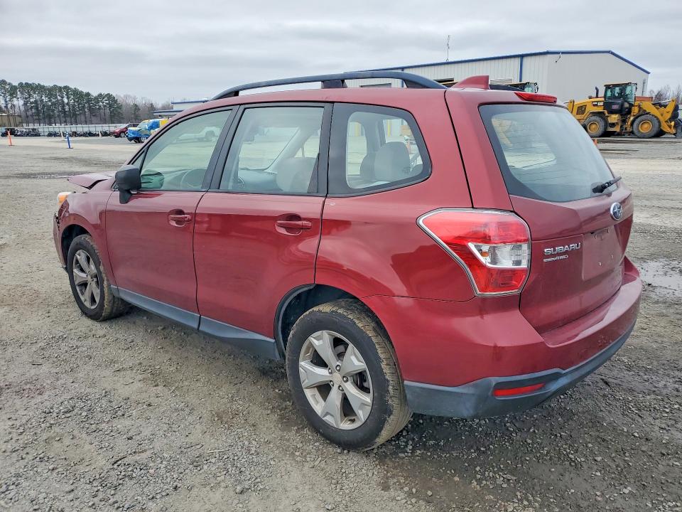79723905 :رقم المزاد ، JF2SJABC7GH472521 vin ، 2016 Subaru Forester مزاد بيع