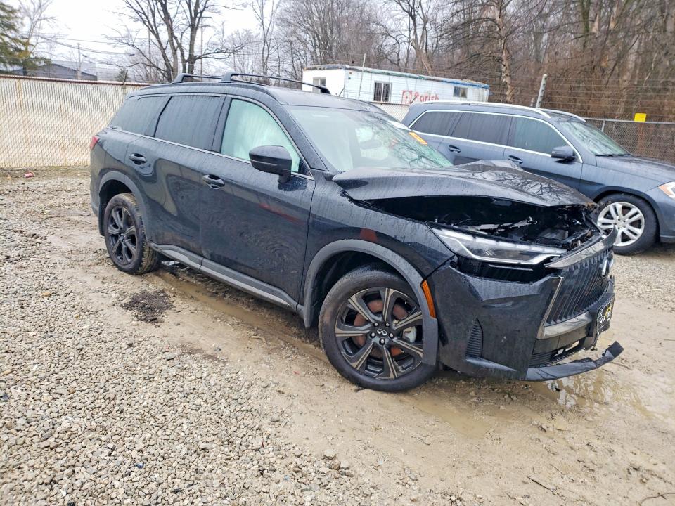 Aukcja sprzedaży 2026 Infiniti Qx60, vin: 5N1AL1HU4TC340002, numer aukcji: 79943885