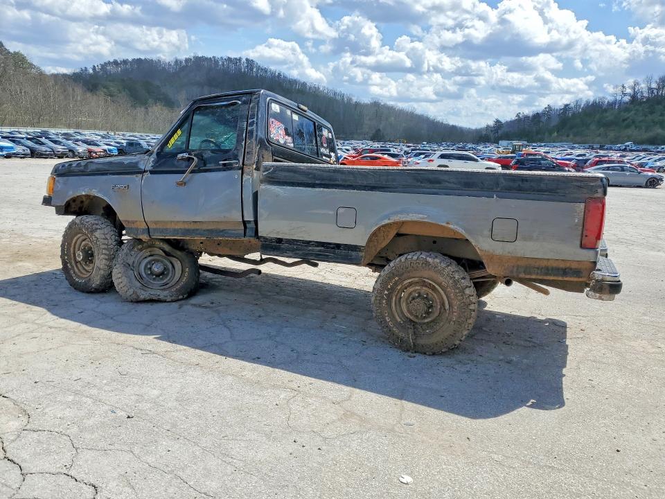 Aukcja sprzedaży 1991 Ford F250, vin: 2FTHF26G1MCA16191, numer aukcji: 53745096