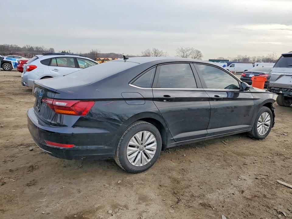Aukcja sprzedaży 2019 Volkswagen Jetta, vin: 3VWCB7BU1KM248108, numer aukcji: 45624386