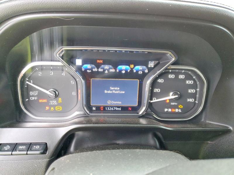 Продаж на аукціоні авто 2021 Gmc Sierra, vin: 3GTP9EEL8MG330703, номер лоту: 45521206