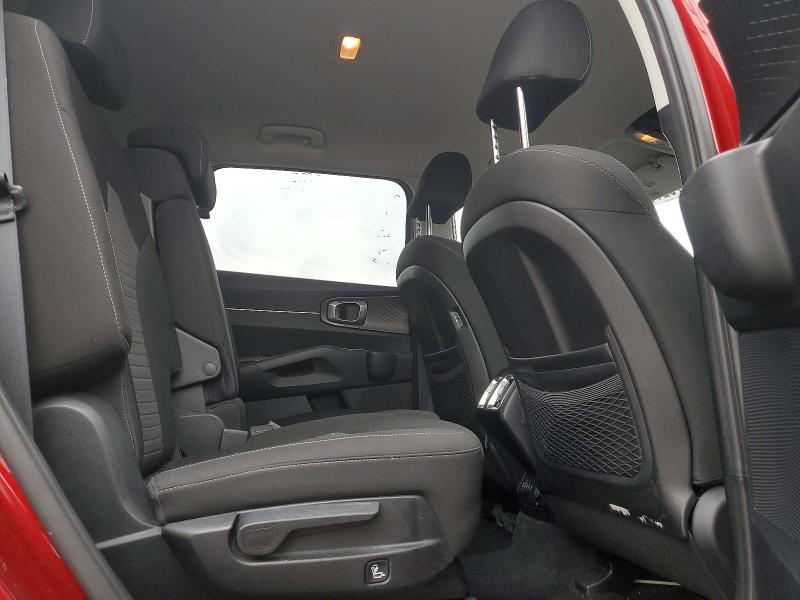 2022 Kia Sorento მანქანა იყიდება აუქციონზე, vin: 5XYRGDLC0NG111763, აუქციონის ნომერი: 79211145