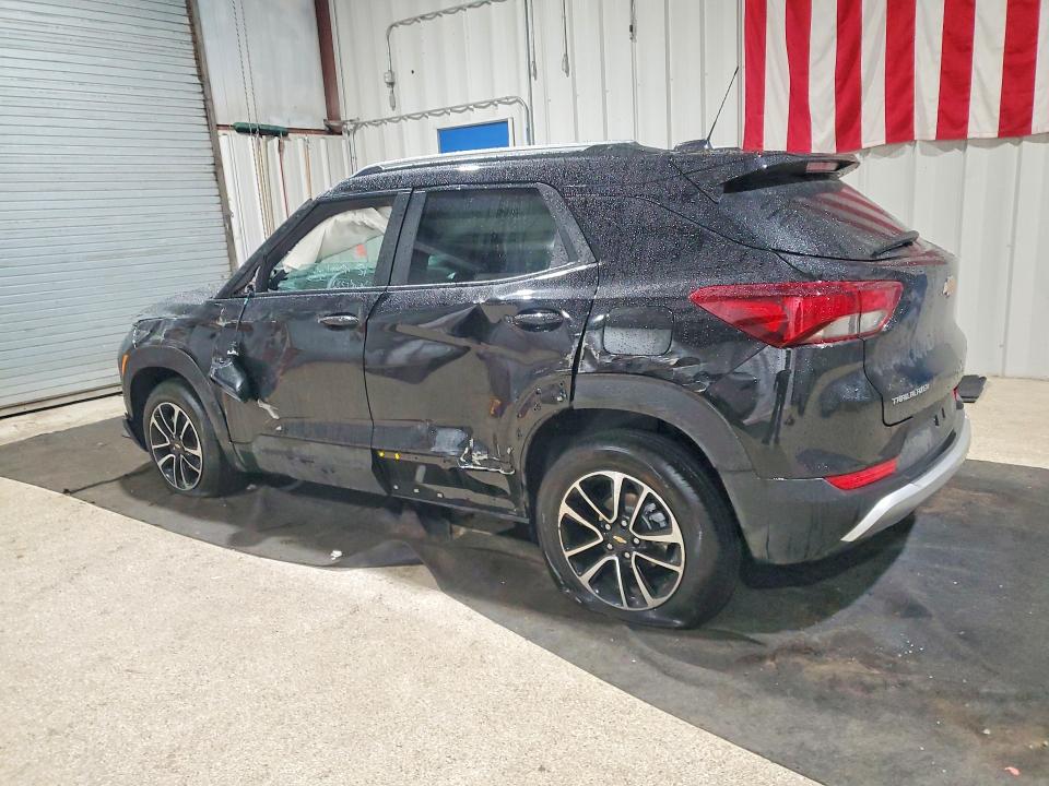 Продаж на аукціоні авто 2025 Chevrolet Trailblazer, vin: KL79MPSL9SB216770, номер лоту: 48843206
