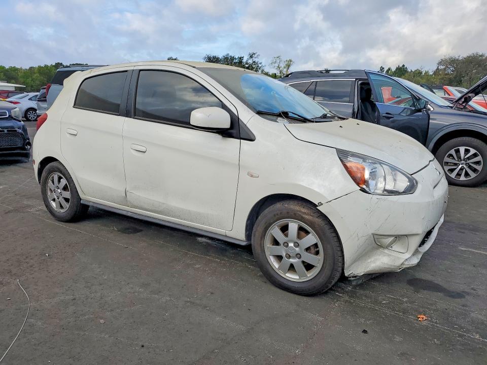 Продаж на аукціоні авто 2015 Mitsubishi Mirage, vin: ML32A4HJ2FH060384, номер лоту: 45472676