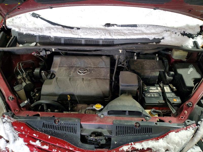 Aukcja sprzedaży 2015 Toyota Sienna, vin: 5TDKK3DC0FS608079, numer aukcji: 46345886