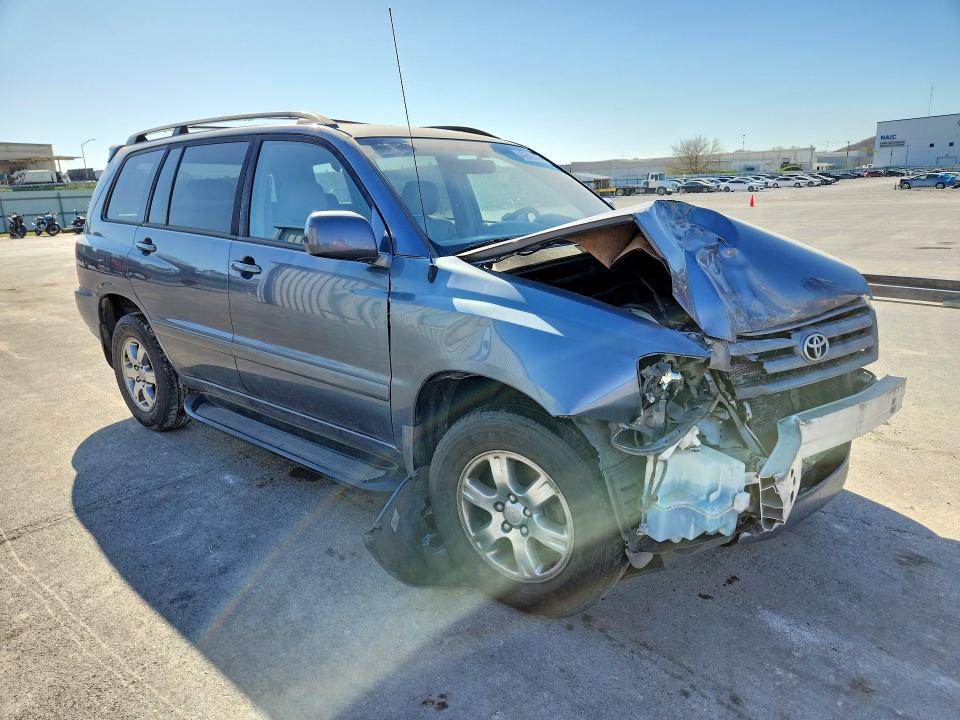 47812676 :رقم المزاد ، JTEHP21A870205007 vin ، 2007 Toyota Highlander مزاد بيع