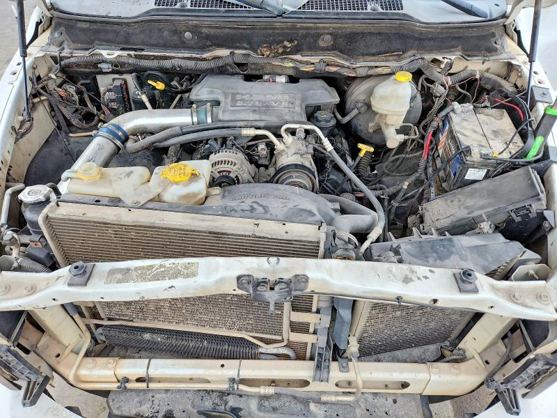 2007 Dodge Ram 1500 მანქანა იყიდება აუქციონზე, vin: 1D7HU18227S273299, აუქციონის ნომერი: 79562085