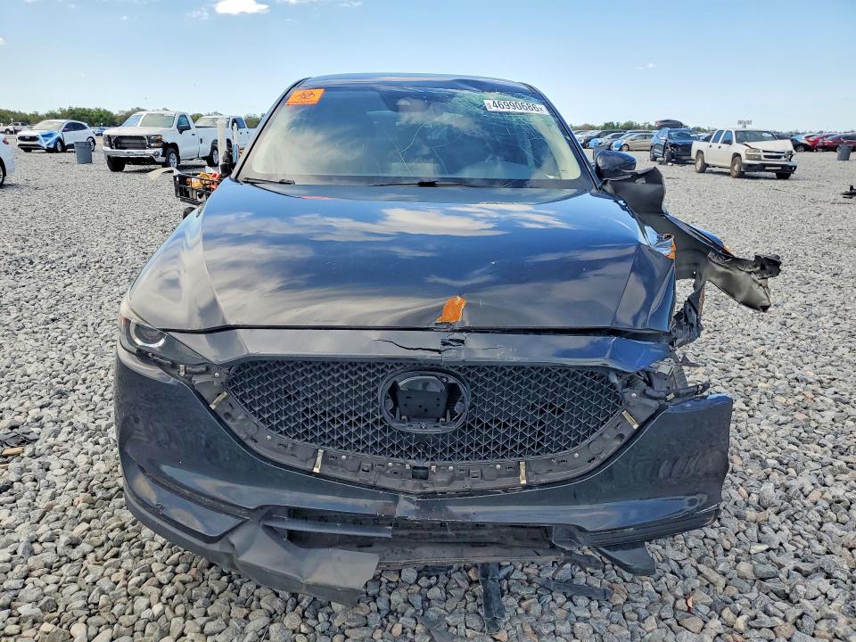 Aukcja sprzedaży 2020 Mazda Cx-5, vin: JM3KFABM8L0721885, numer aukcji: 46990686