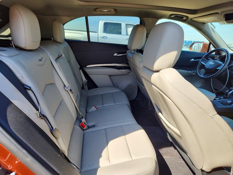 Aukcja sprzedaży 2020 Cadillac Xt4, vin: 1GYAZAR47LF020103, numer aukcji: 46402176