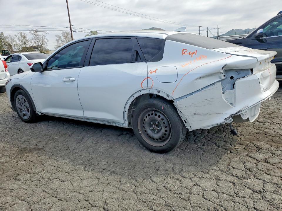 Продажа на аукционе авто 2025 Kia K4, vin: 3KPFT4DE8SE145585, номер лота: 41746866