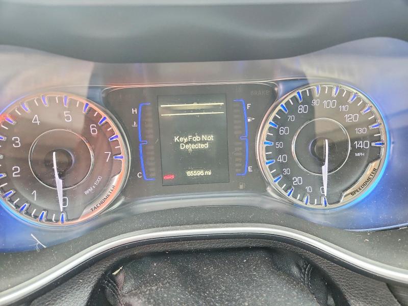 Aukcja sprzedaży 2015 Chrysler 200, vin: 1C3CCCAB9FN552392, numer aukcji: 47230806