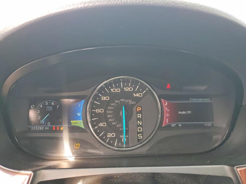 79685205 :رقم المزاد ، 2FMDK4KC9DBA08673 vin ، 2013 Ford Edge مزاد بيع