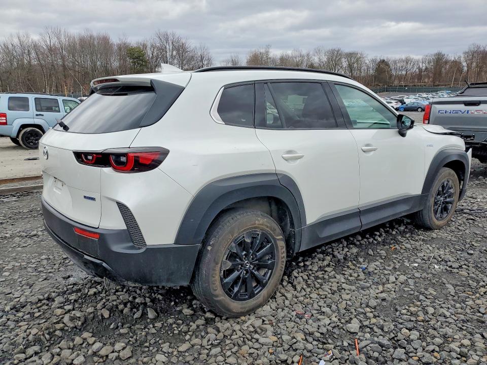 Продаж на аукціоні авто 2025 Mazda Cx-50, vin: 7MMVAADW5SN106649, номер лоту: 41692726
