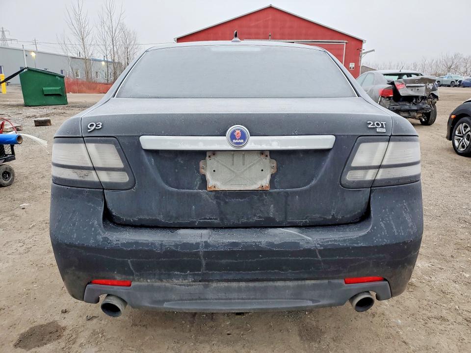 Aukcja sprzedaży 2009 Saab 9-3, vin: YS3FB42Y091025253, numer aukcji: 79355805