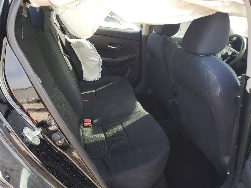 2021 Nissan Sentra მანქანა იყიდება აუქციონზე, vin: 3N1AB8BV1MY266342, აუქციონის ნომერი: 45733036