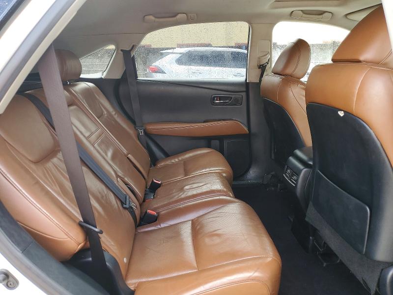 47219006 :رقم المزاد ، JTJBK1BA7F2467750 vin ، 2015 Lexus Rx 350 مزاد بيع