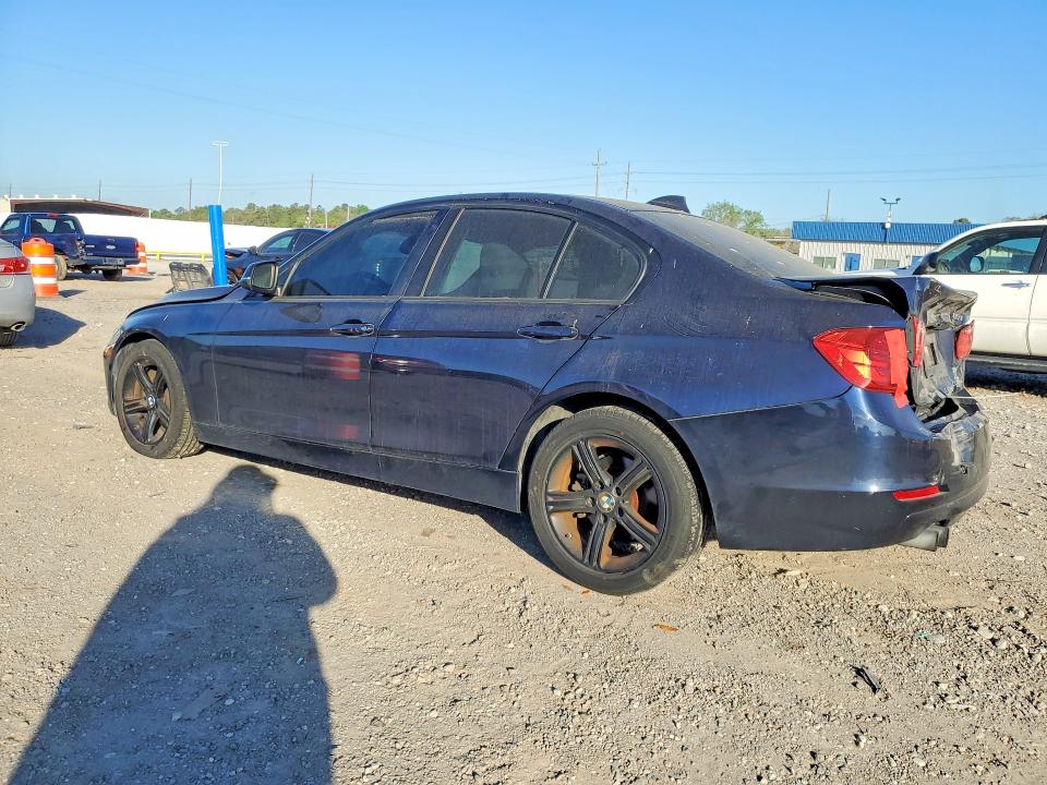 2013 Bmw 328i მანქანა იყიდება აუქციონზე, vin: WBA3A5C59DF601339, აუქციონის ნომერი: 47607106