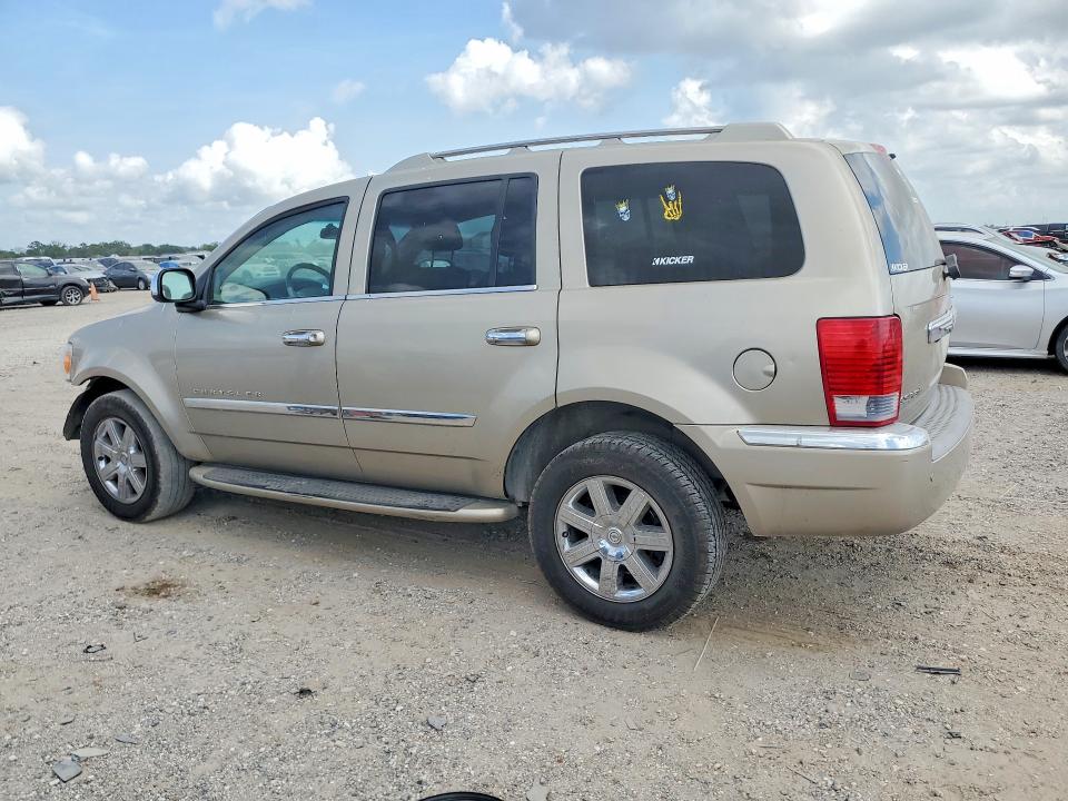 Продажа на аукционе авто 2008 Chrysler Aspen, vin: 1A8HX58298F158923, номер лота: 47973326
