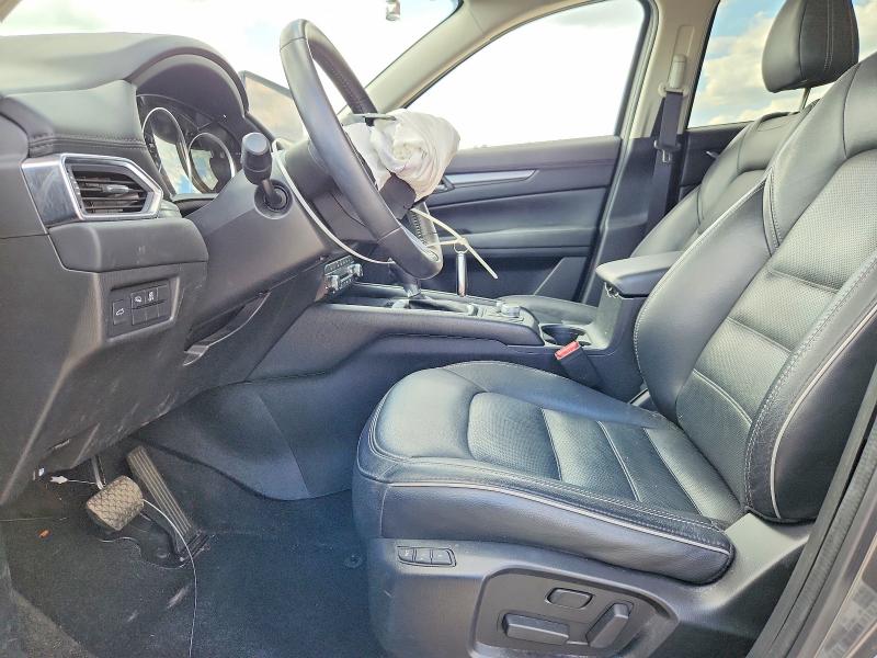 Продаж на аукціоні авто 2024 Mazda Cx-5, vin: JM3KFBCLXR0434472, номер лоту: 47829986