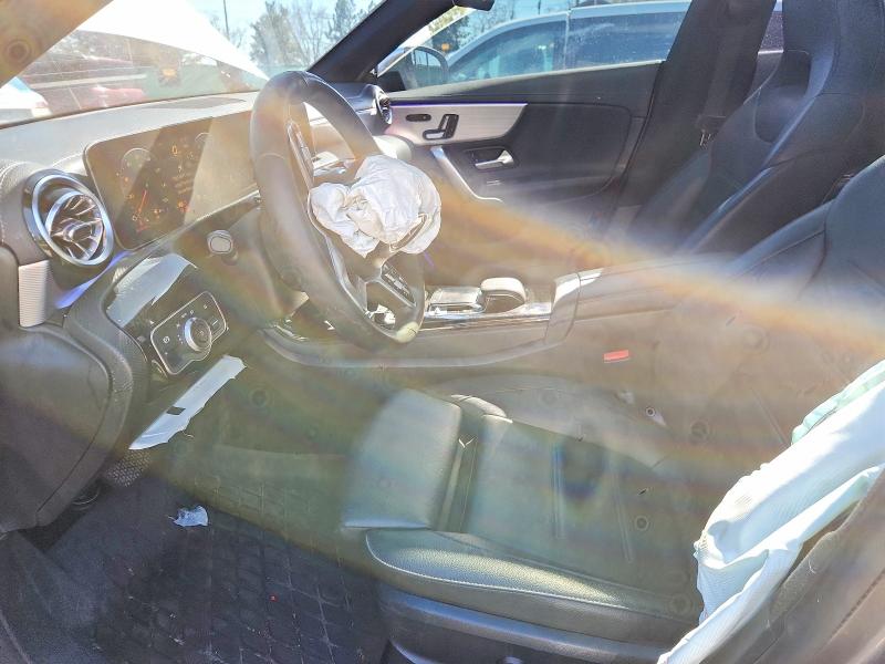 45924586 :رقم المزاد ، WDD5J4HB6LN072060 vin ، 2020 Mercedes Benz Cla مزاد بيع