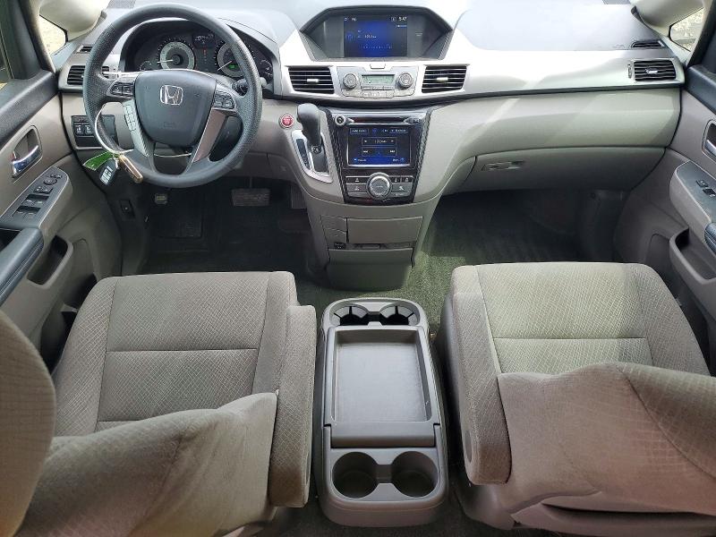Продажа на аукционе авто 2014 Honda Odyssey, vin: 5FNRL5H41EB074507, номер лота: 47604126