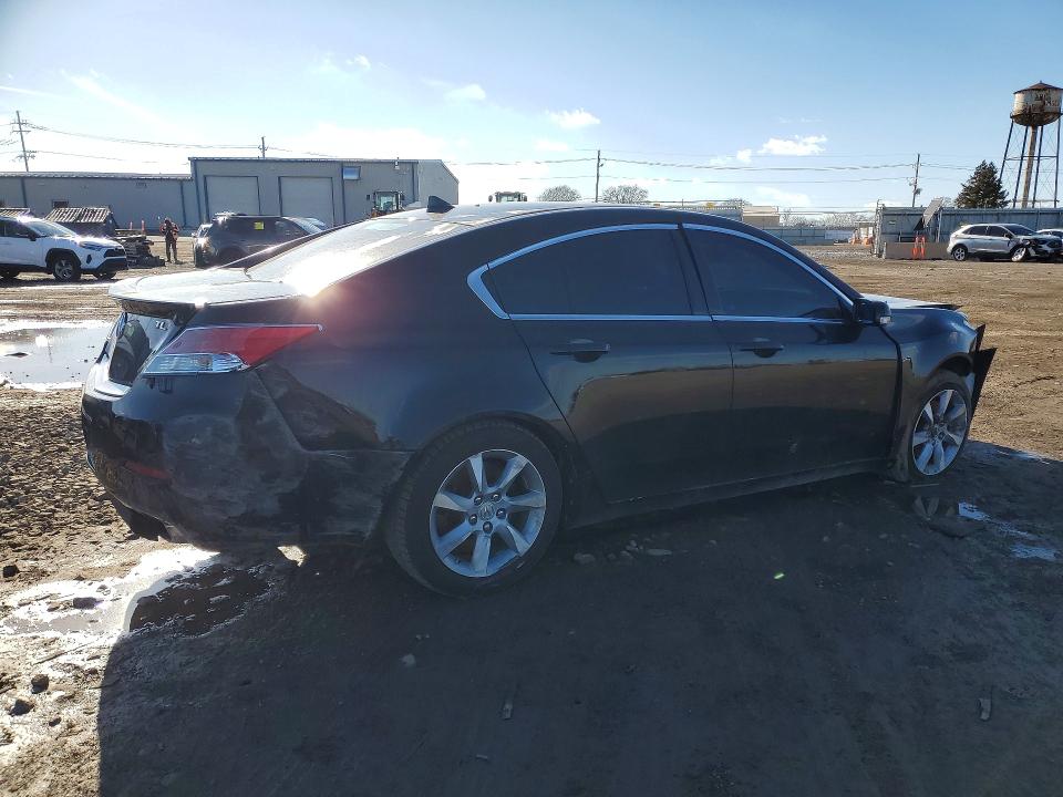 Продажа на аукционе авто 2012 Acura Tl, vin: 19UUA8F5XCA021969, номер лота: 46106796