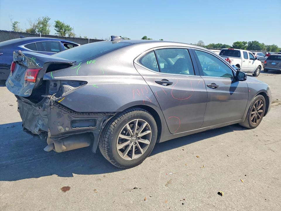 Aukcja sprzedaży 2020 Acura Tlx, vin: 19UUB1F39LA005250, numer aukcji: 47537036