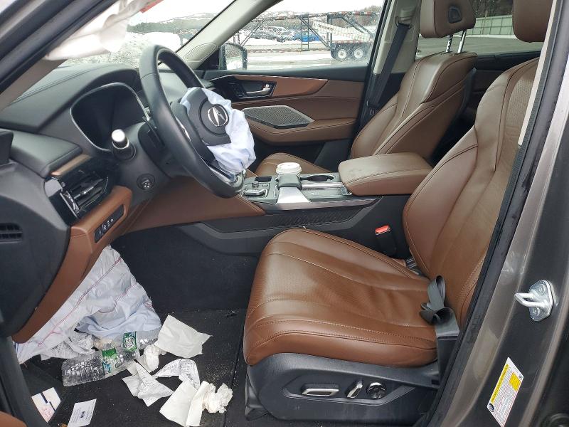 Продажа на аукционе авто 2024 Acura Mdx, vin: 5J8YE1H46RL006044, номер лота: 79706555