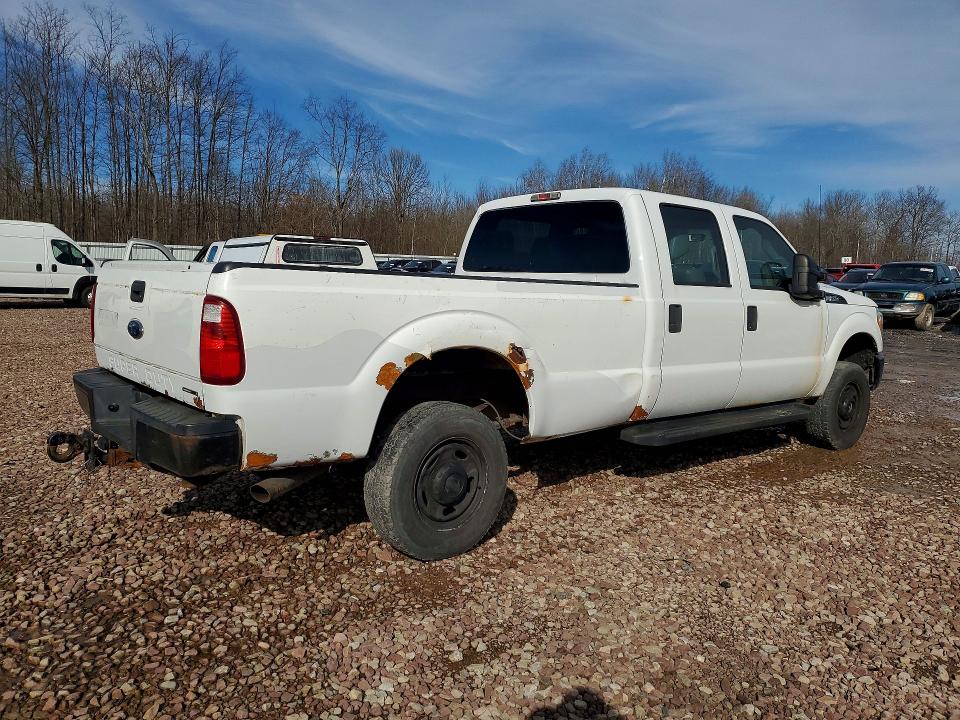 79255895 :رقم المزاد ، 1FT8W3B68GEA17663 vin ، 2016 Ford F350 مزاد بيع