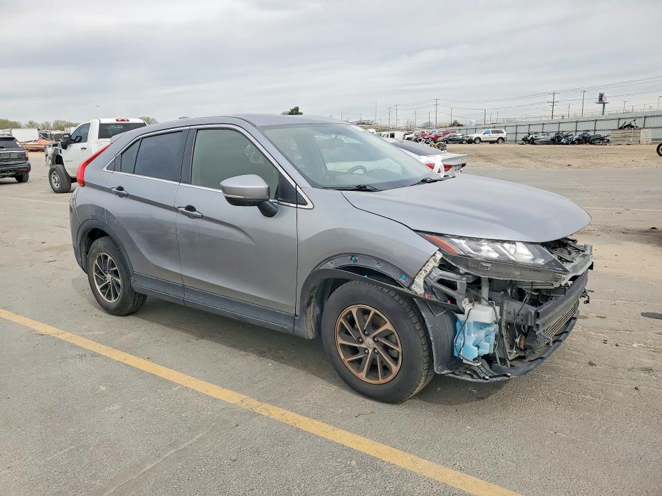 Продаж на аукціоні авто 2020 Mitsubishi Eclipse Cross, vin: JA4AS3AAXLZ034027, номер лоту: 47335546