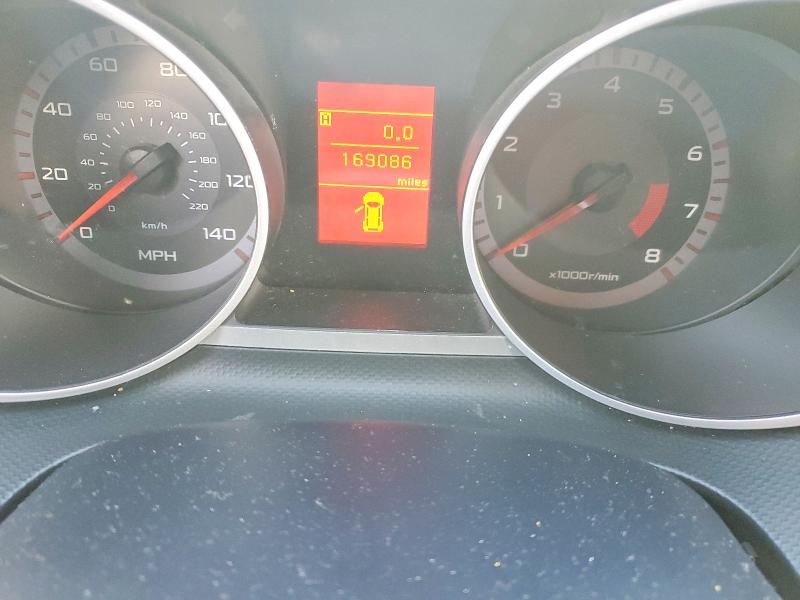 Продаж на аукціоні авто 2008 Mitsubishi Outlander, vin: JA4LS21W98Z009657, номер лоту: 45635486