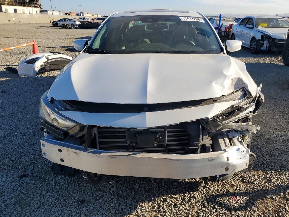 2020 Acura Ilx მანქანა იყიდება აუქციონზე, vin: 19UDE2F70LA012927, აუქციონის ნომერი: 47417266