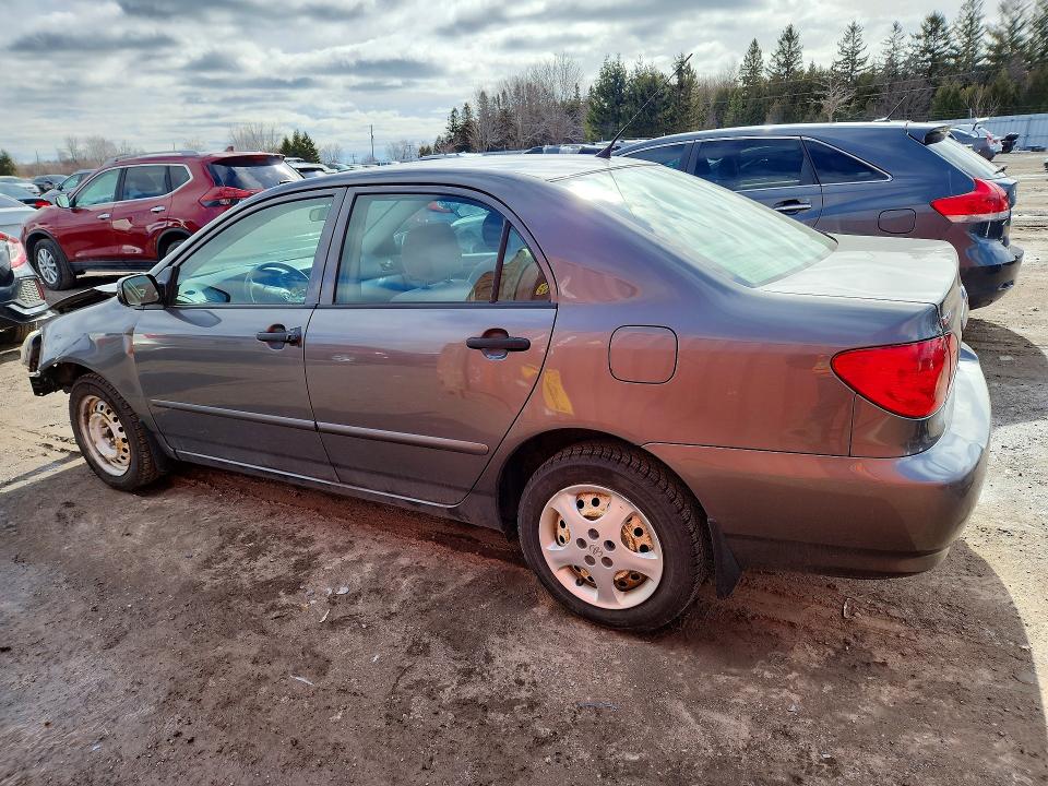 Продажа на аукционе авто 2006 Toyota Corolla, vin: 2T1BR32E86C710125, номер лота: 45620726