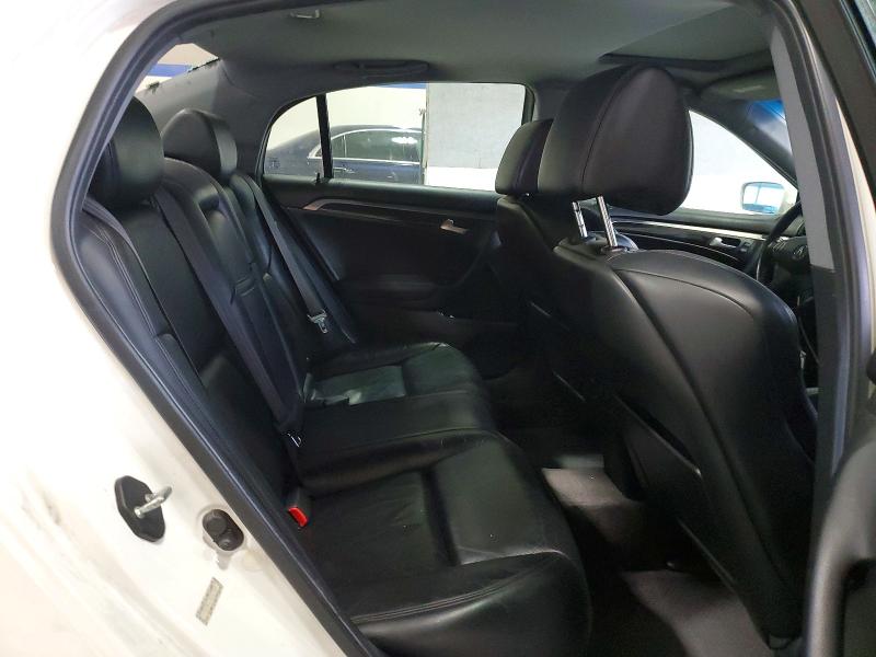 47776606 :رقم المزاد ، 19UUA66236A034903 vin ، 2006 Acura 3.2tl مزاد بيع
