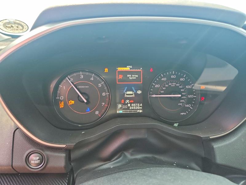73430835 :رقم المزاد ، JF2GTAEC8P8223480 vin ، 2023 Subaru Crosstrek مزاد بيع