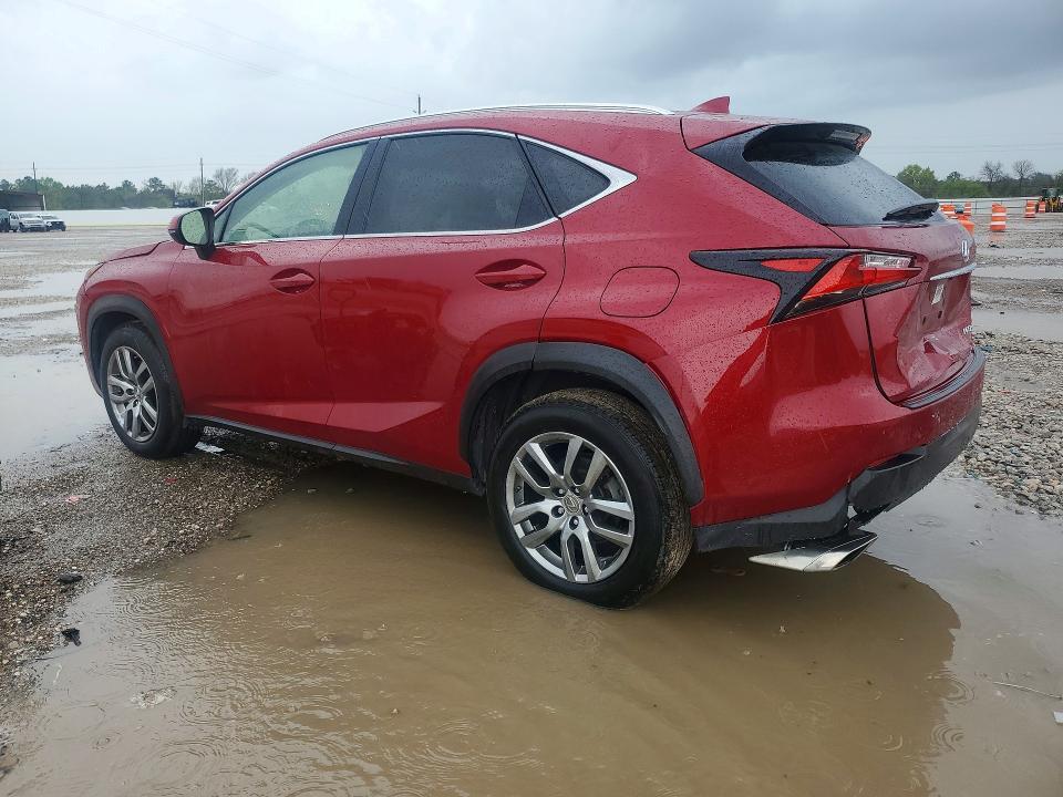 Продажа на аукционе авто 2015 Lexus Nx 200t, vin: JTJYARBZ6F2009120, номер лота: 45764396