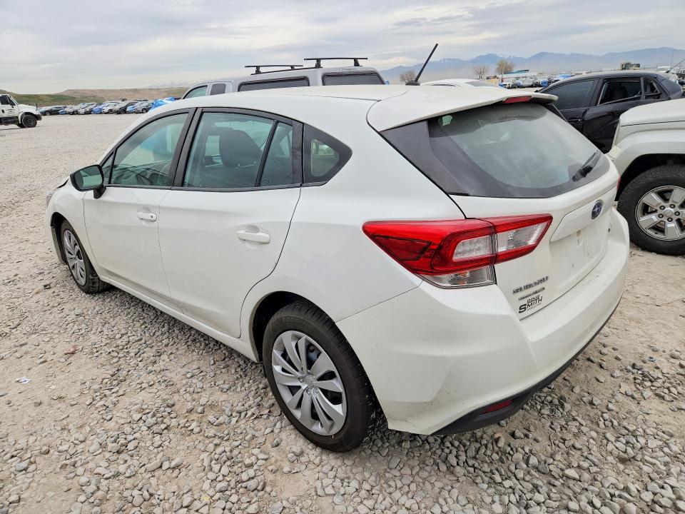 Aukcja sprzedaży 2019 Subaru Impreza, vin: 4S3GTAB60K3741098, numer aukcji: 47113506