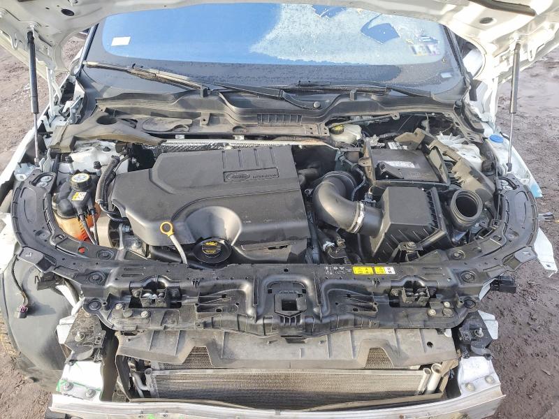 Aukcja sprzedaży 2020 Land Rover Range Rover Evoque, vin: SALZP2FX3LH022043, numer aukcji: 75507655
