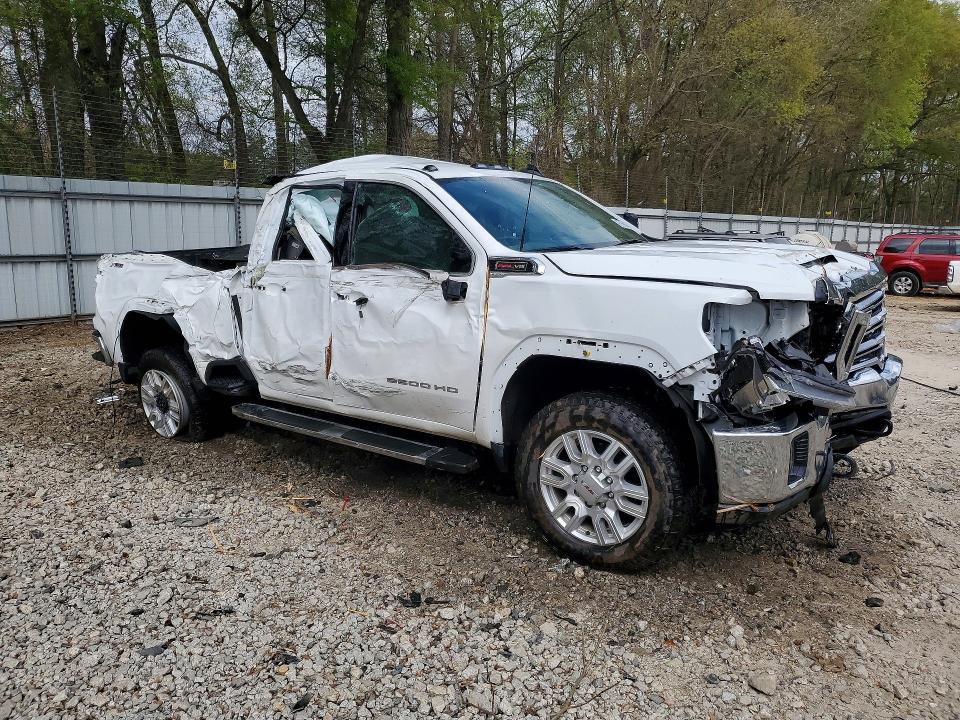 2022 Gmc Sierra მანქანა იყიდება აუქციონზე, vin: 1GT59ME75NF179472, აუქციონის ნომერი: 47756696