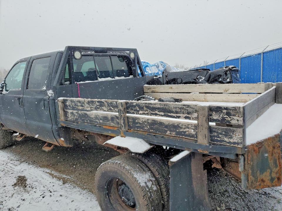 2005 Ford F350 მანქანა იყიდება აუქციონზე, vin: 1FTWW33P55EA76567, აუქციონის ნომერი: 46717516