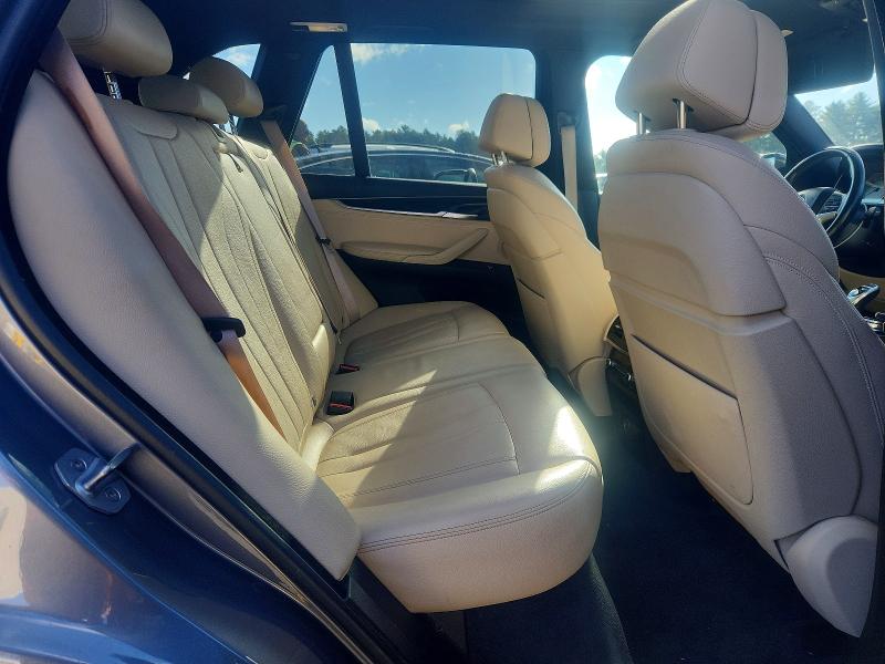 47155646 :رقم المزاد ، 5UXKR0C59J0Y04187 vin ، 2018 Bmw X5 مزاد بيع